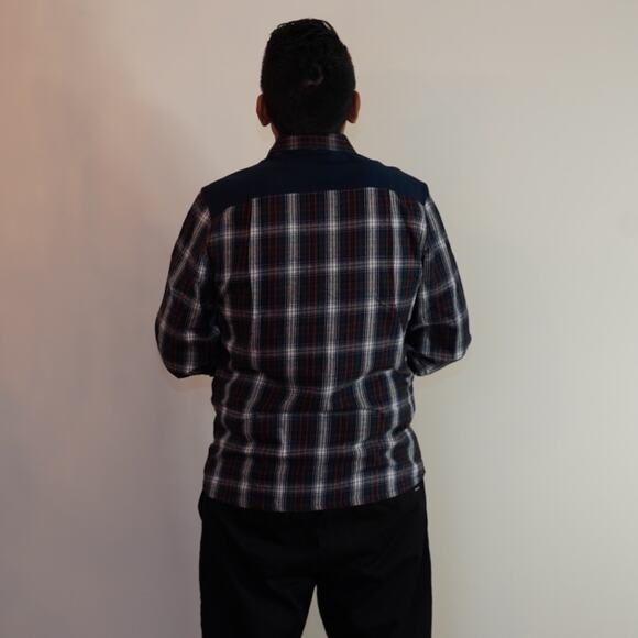 Billionaire Boys Club Flannel Shirt - Size Large - Picture 2 of 12